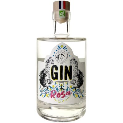 Gin rosa, Distillerie de Strasbourg